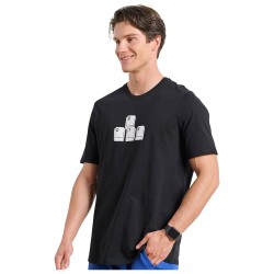 Ανδρικό bdtk κοντομάνικο t-shirt black 1251-953928